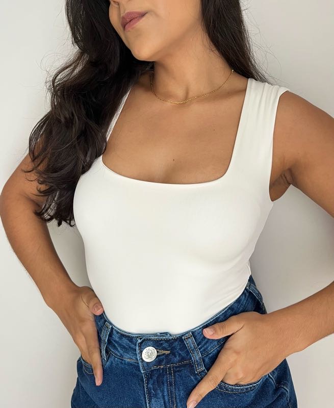 Body Pri - Branco - Imagem 5
