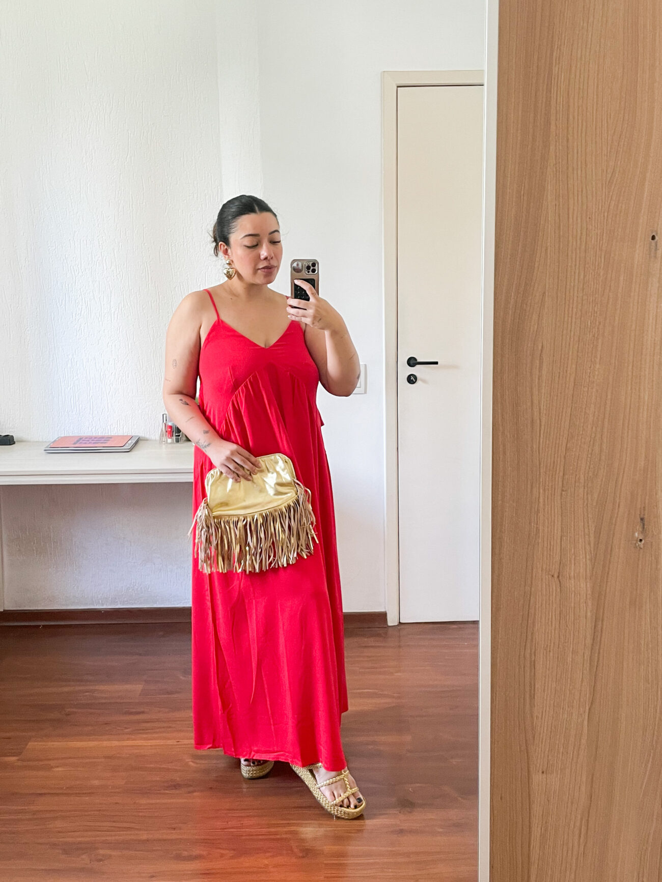 Vestido Renata