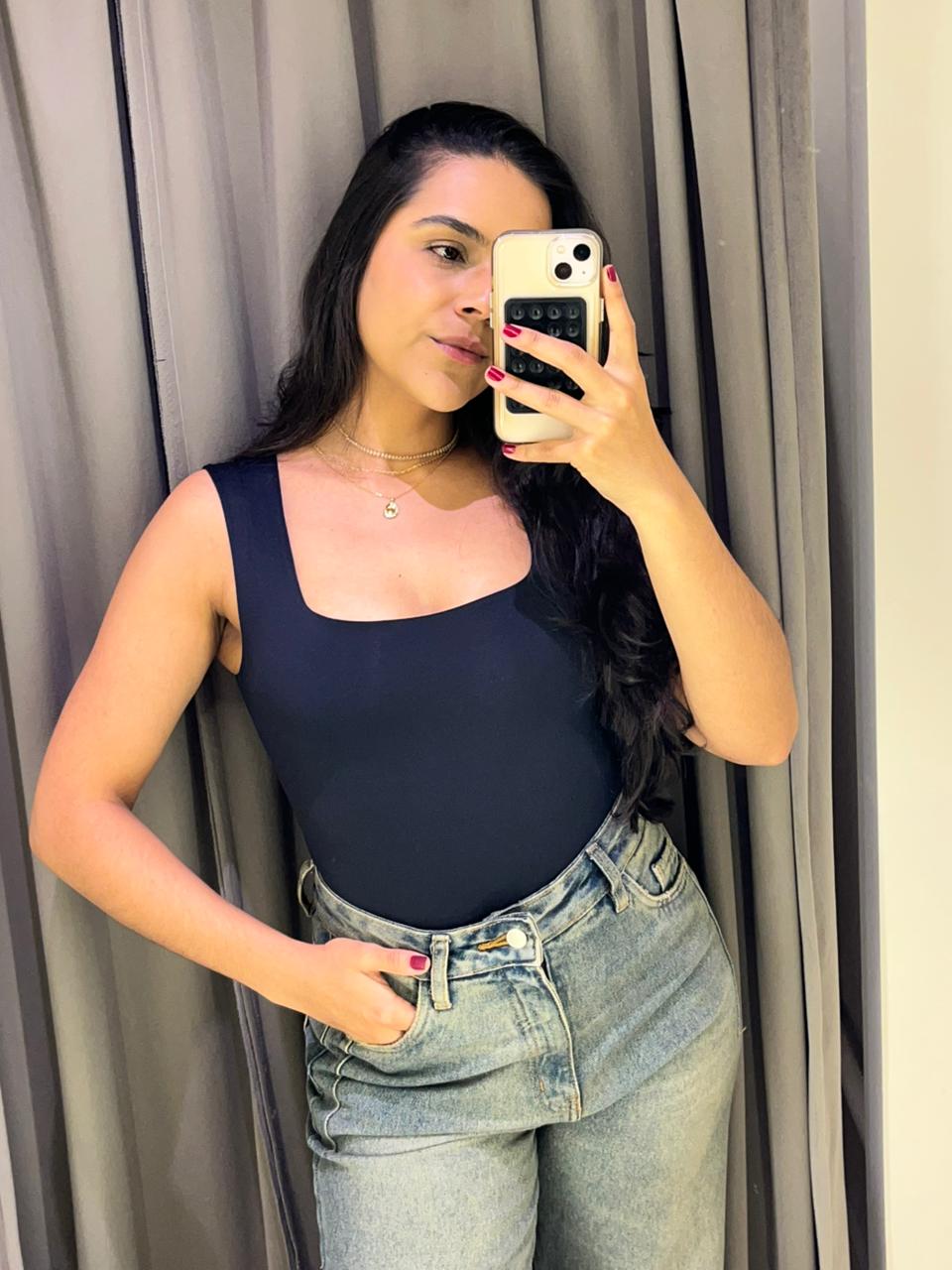 Body Pri - Preto - Imagem 4