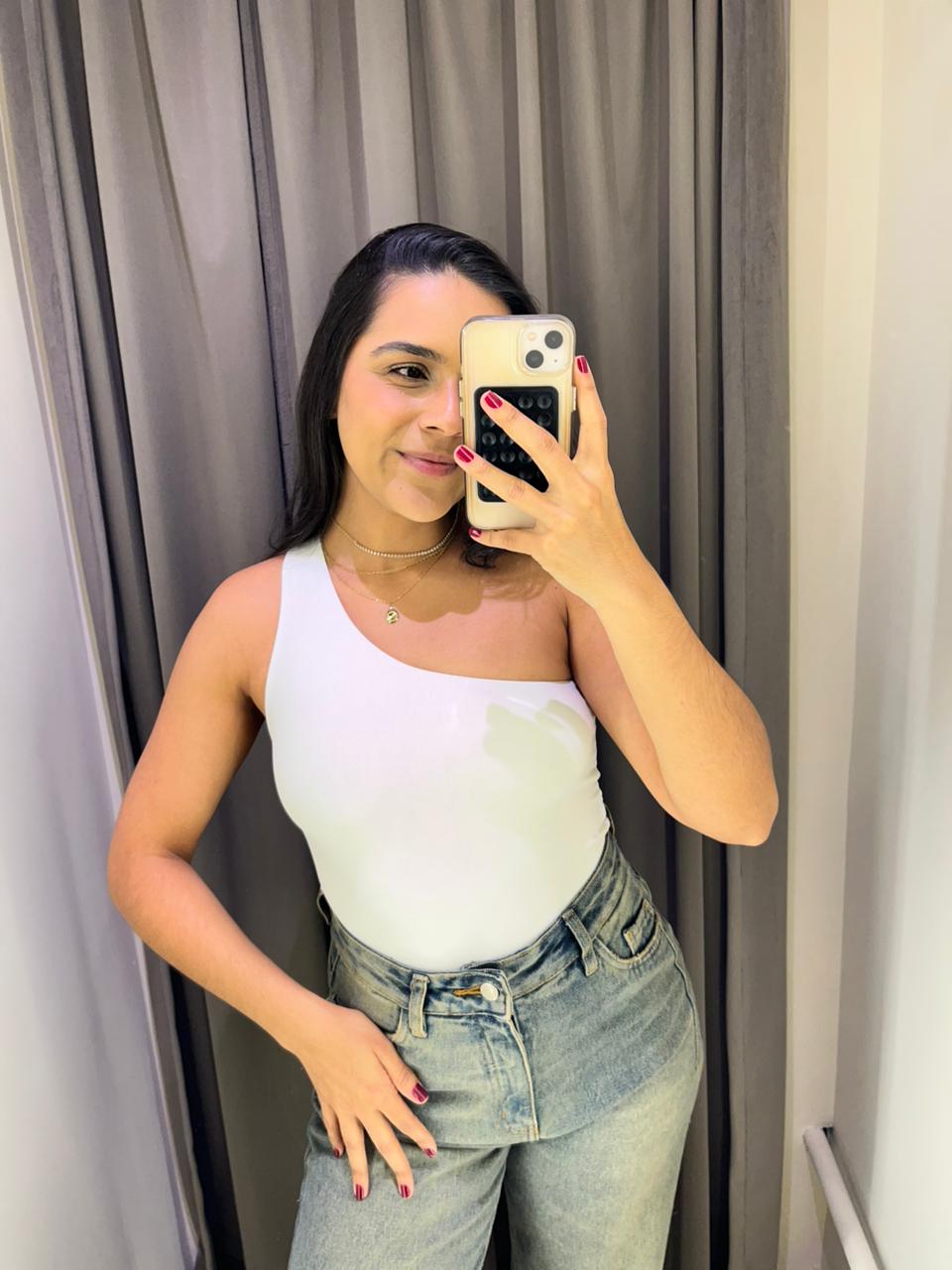 Body Manu - Branco - Imagem 2