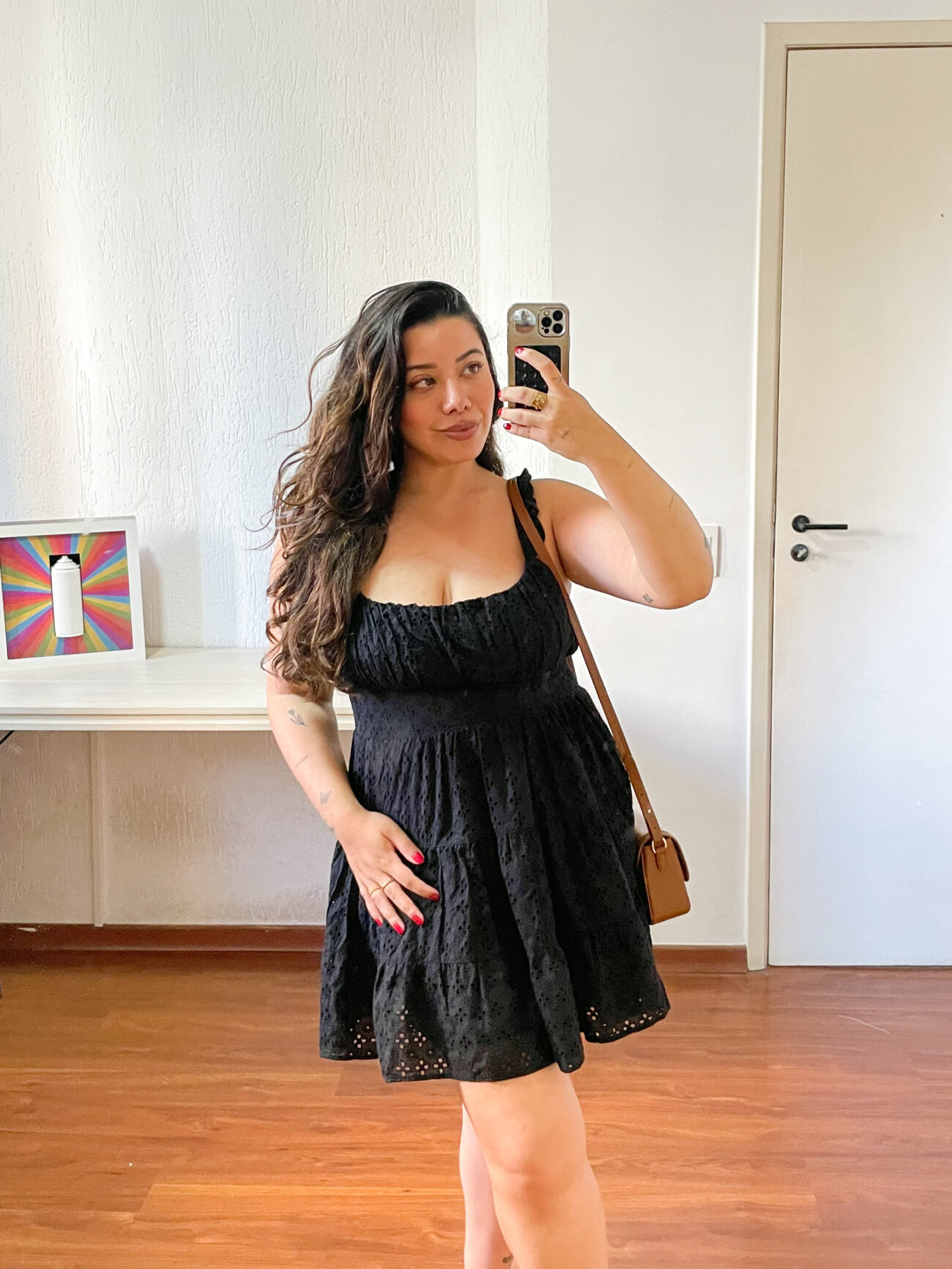 Vestido Babado Ayla - Image 2
