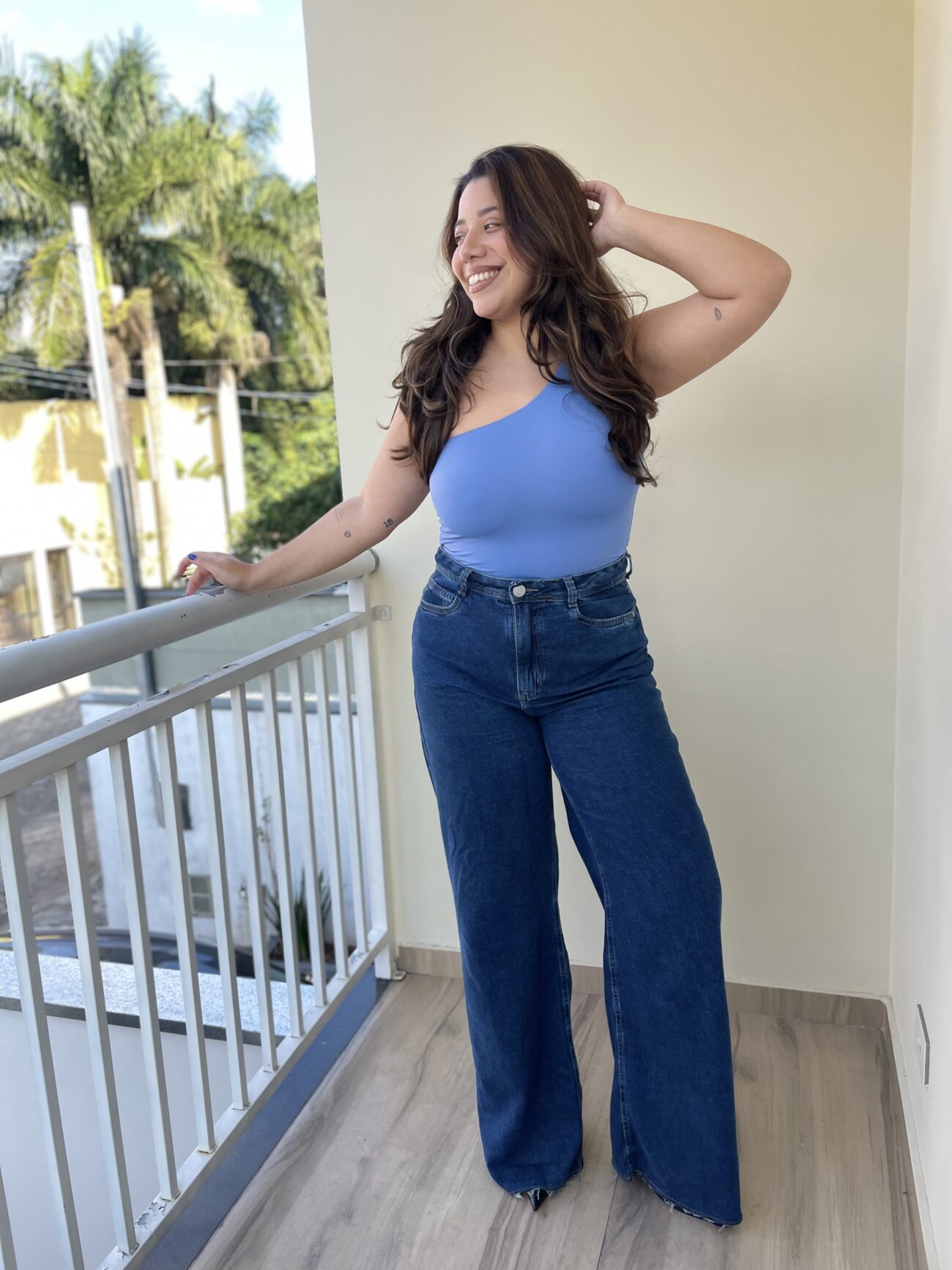 Body Manu - Azul Celeste - Image 3