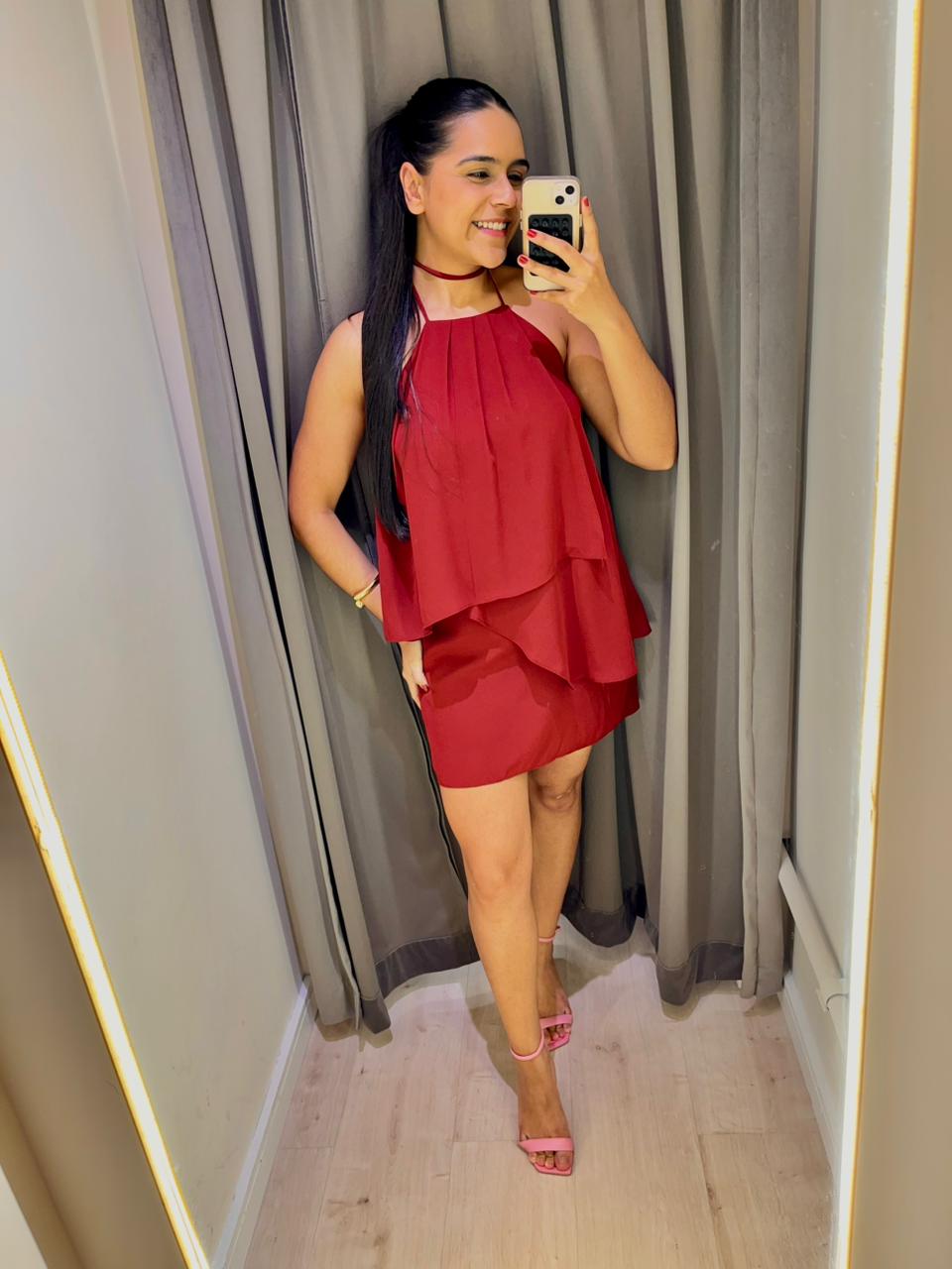 Vestidos Dulci - Terracota