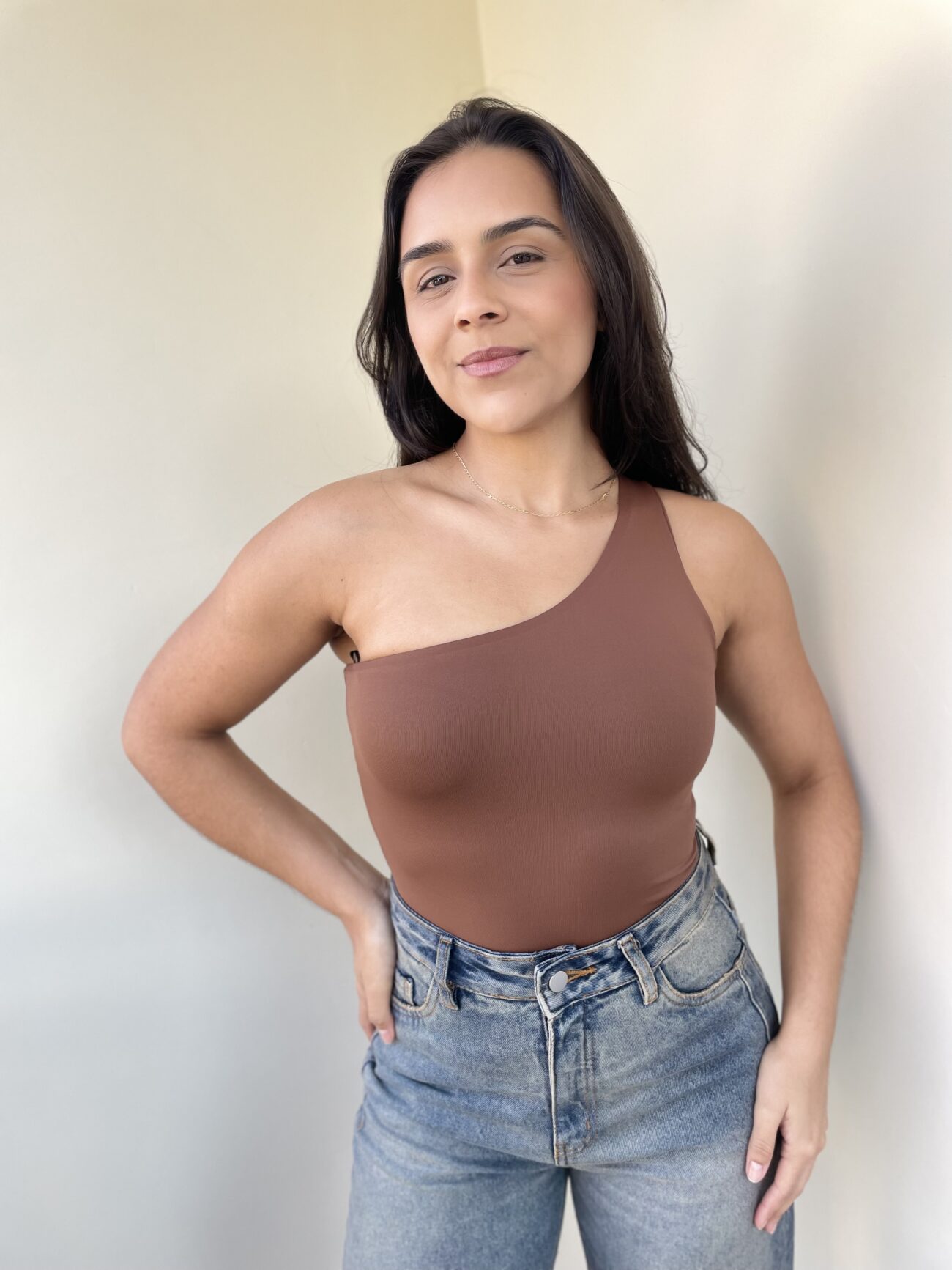 Body Manu - Marrom - Image 2