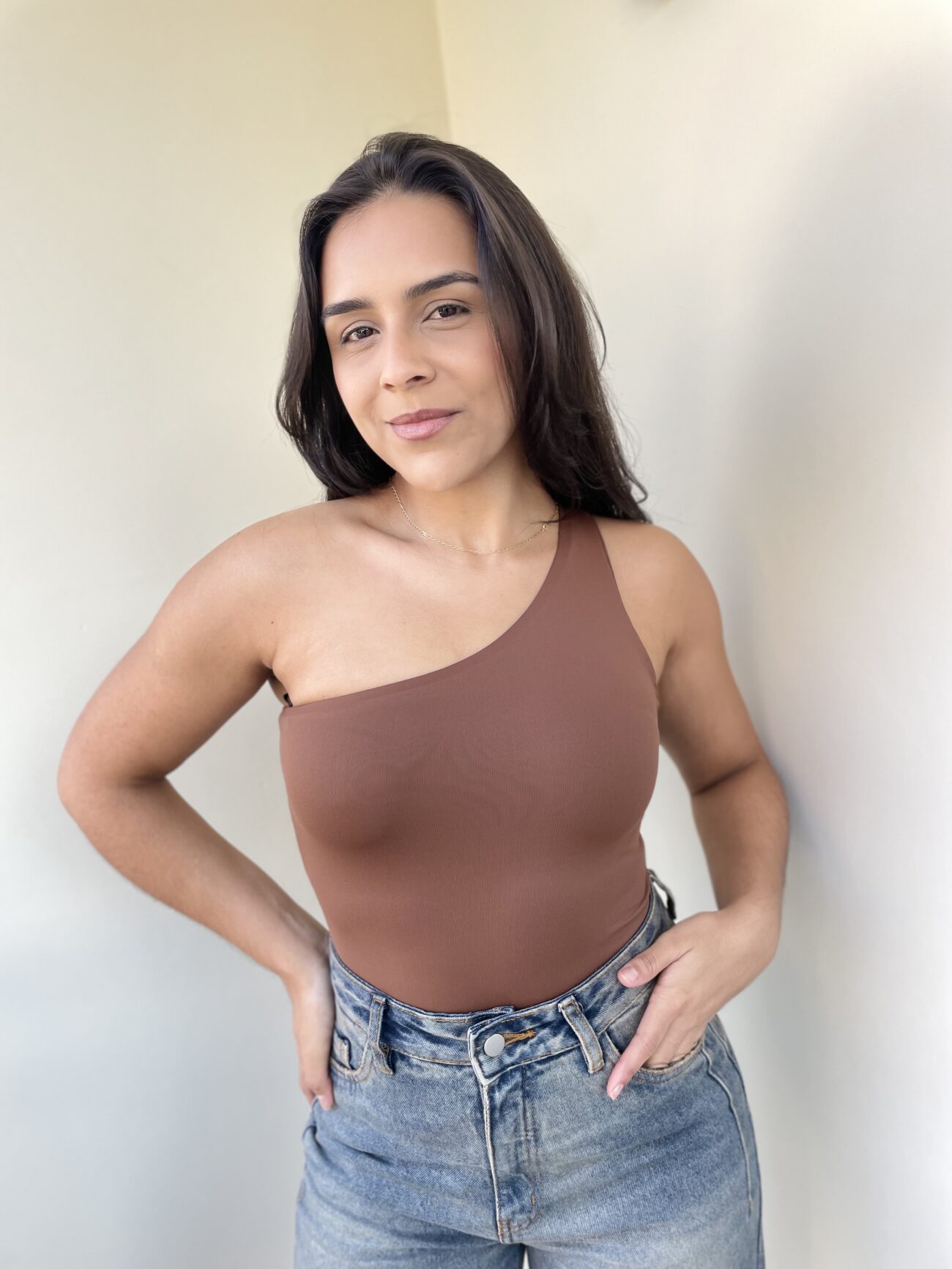 Body Manu - Marrom - Image 3