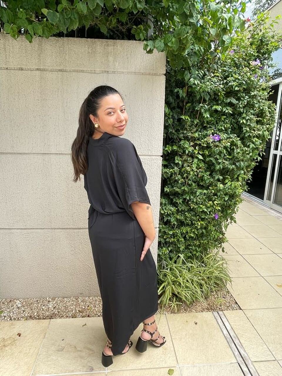 VESTIDO LONGO KARINA - Imagem 2