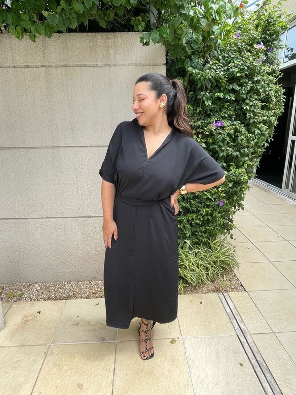 VESTIDO LONGO KARINA